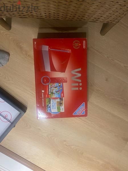wii with all belongings 2
