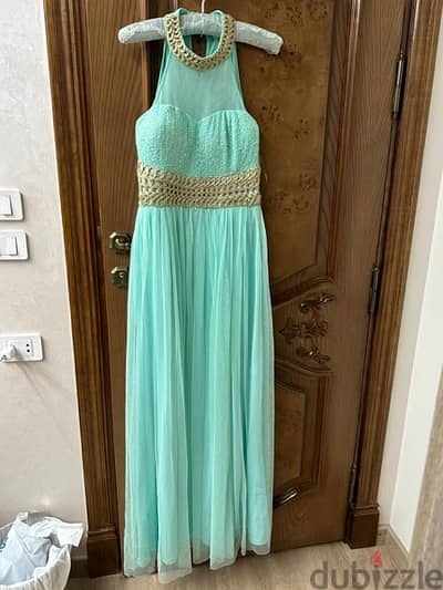 dress soiree- فستان سواريه