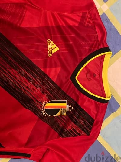 Belgium Home kit 2021