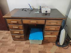 مكتب خشب