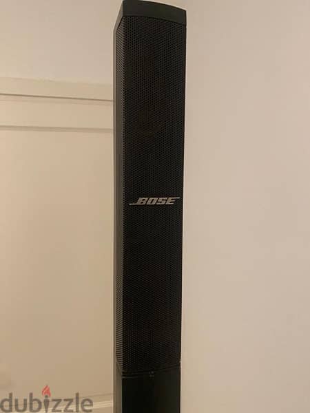 Bose speaker stand 0