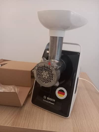 مفرمة لحم ٢٠٠٠ وات بوش مفرمه لحمه Bosch