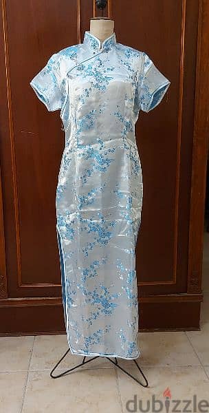 فستان صيني مقاس ML 1