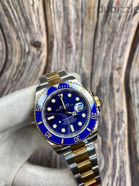 Ar clearance 904l submariner