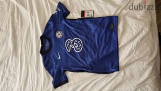 Chelsea Jersey T-shirt New Size L for kids