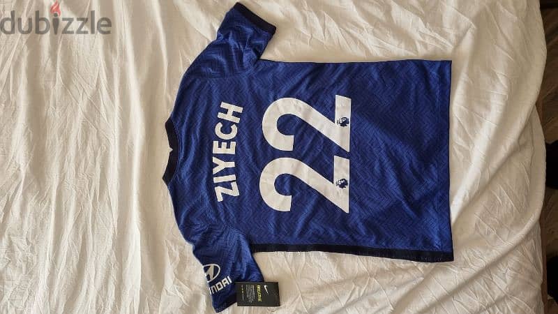 Chelsea Jersey T-shirt New Size L for kids 1