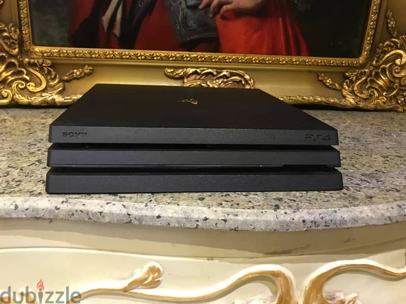 بps4 pro 1tb zero   بسعر لقطه لاسباب صحيه 0