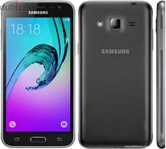 Samsung J3 2016  1.5GB\8GB