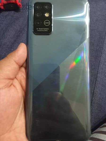 infinix note 8 for sale 4