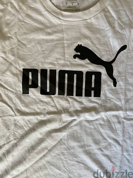 Original T shirt Puma from America size medium 3