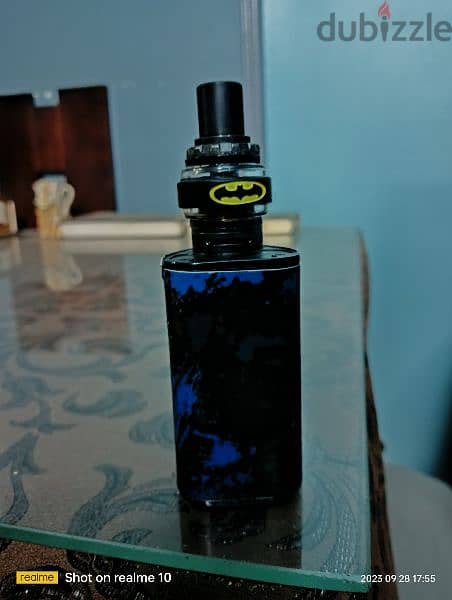 Vape BOMA + Tank kalin mini single 1