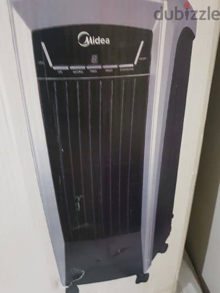 Midea Air Cooler HA109 (ACS120-BR) 3