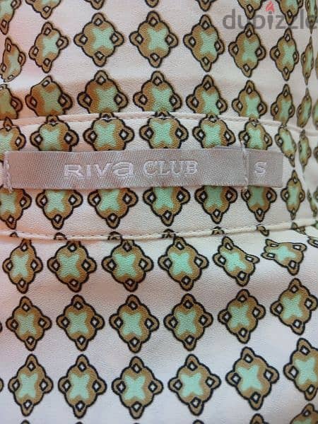 Riva club Blouse/ بلوزه ريفا كلوب اماراتى 3