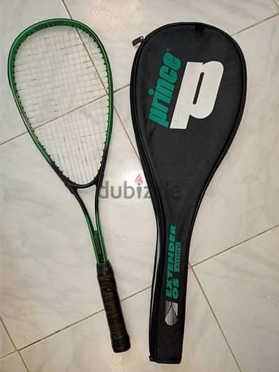 Raquete De Squash Prince. Modelo Extender Pró Xp | Parcelamento sem juros