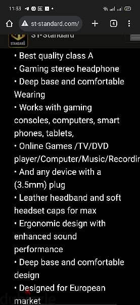 headset used 2 times  سماعات استخدام مرتان فقط