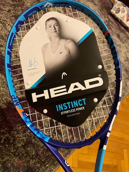Head tennis racket original Instinct 0