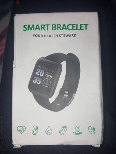 D116 SMART BRACELET