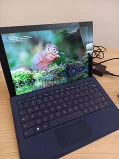Microsoft Surface Pro 3 Core i5 12 inch لابتوب تابلت سورفس 0