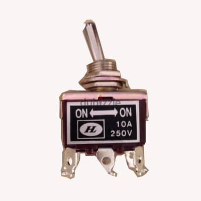 مفتاح سويتش toggle switch two way. 2 units