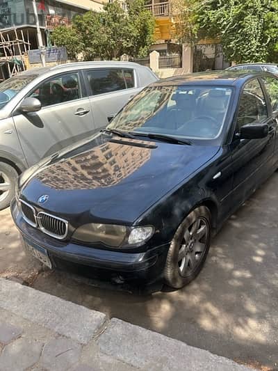 bmw 318