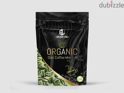 organic diet coffe mix