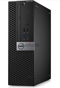 Dell Optiplex 7040 Mini Tower Desktop بحالة الزيرو بدون ولا خدش