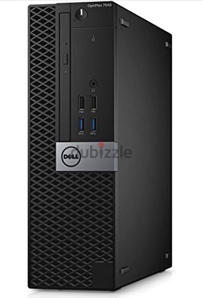 Dell Optiplex 7040 Mini Tower Desktop بحالة الزيرو بدون ولا خدش 0