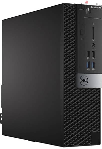 Dell Optiplex 7040 Mini Tower Desktop بحالة الزيرو بدون ولا خدش 1