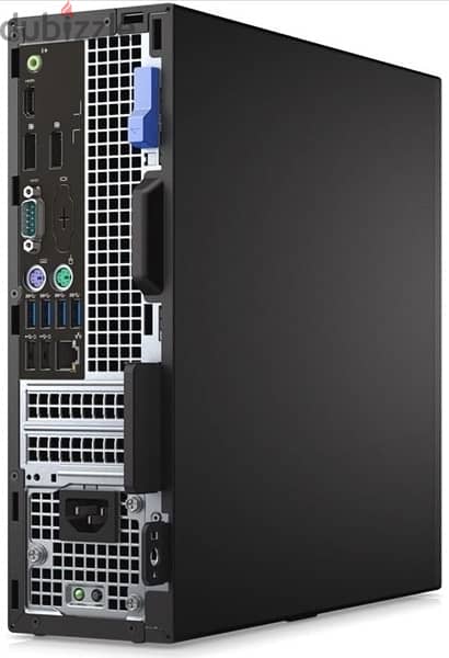 Dell Optiplex 7040 Mini Tower Desktop بحالة الزيرو بدون ولا خدش 4