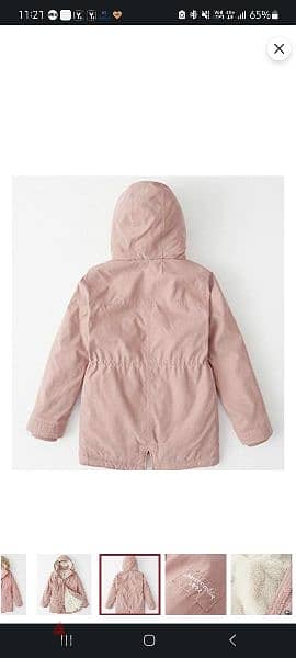 abercrombie girl coat 2