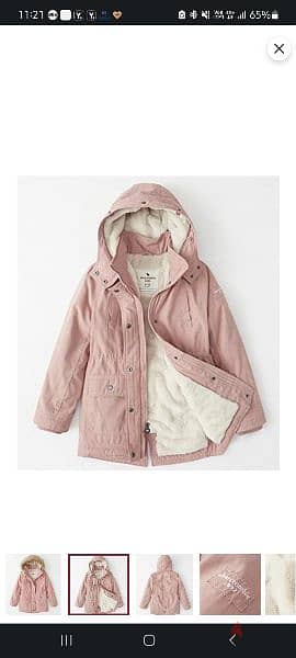 abercrombie girl coat 3