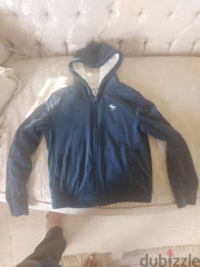 abercrombie girl hoddie