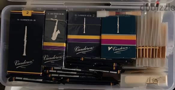 ريش فاندورين VANDOREN