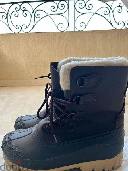 Brand new Winter motorcycle riding shoes 3