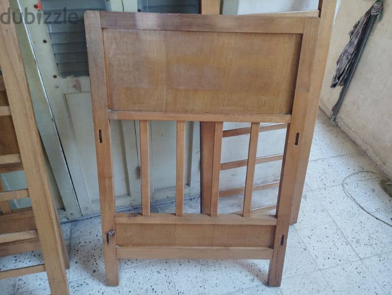 سرير اطفال 5