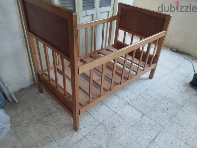 سرير اطفال 13