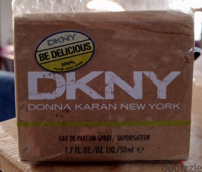 DKNY be delicious 1