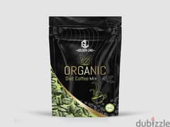 organic diet coffe mix