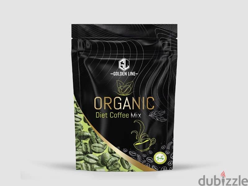 organic diet coffe mix 0