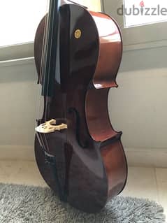 Brand New Cello