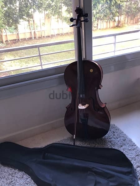 Brand New Cello 5