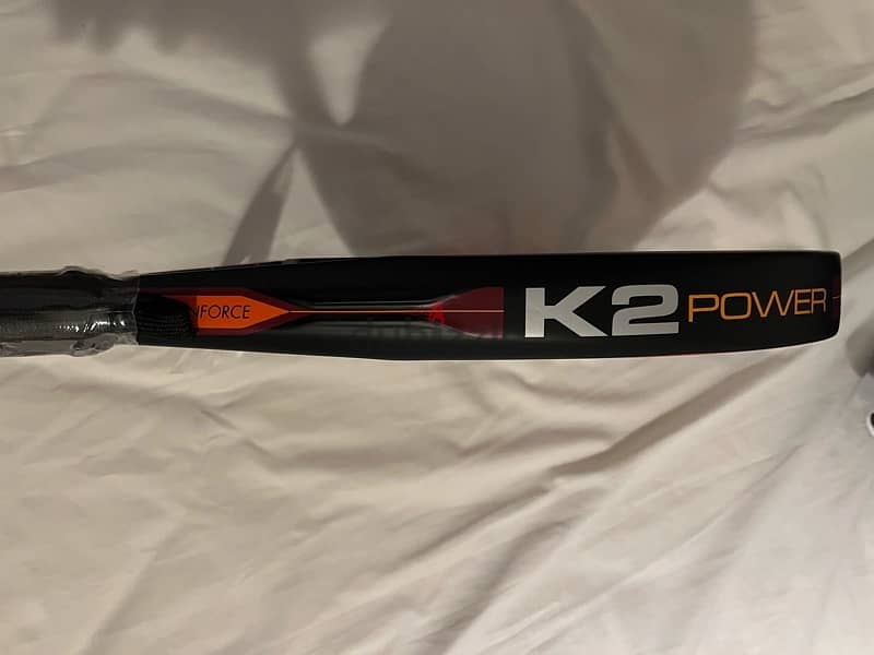Bullpadel K2 Power Padel racket -NEW 2