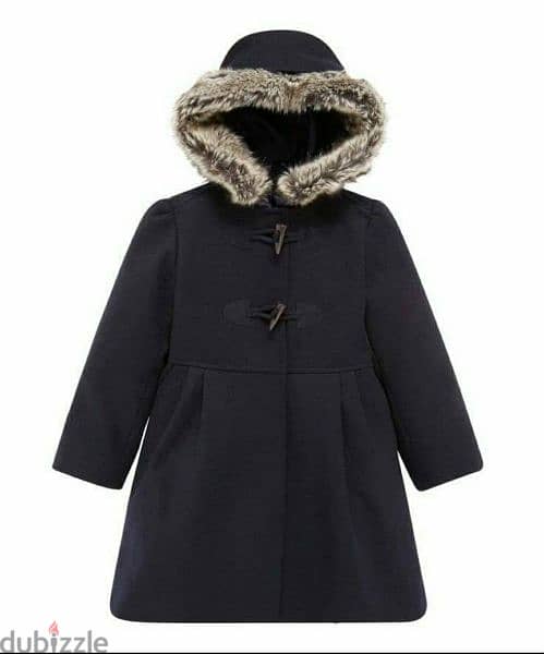 Mothercare wool coat 10y 0