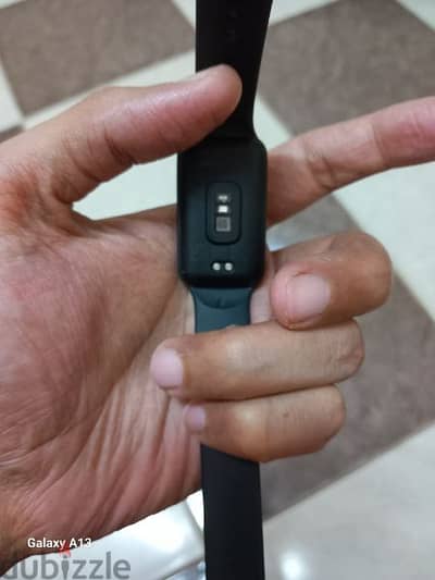 Amazfit band 7