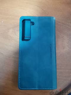 Flip Cover For S22 And Silicon Cover 0