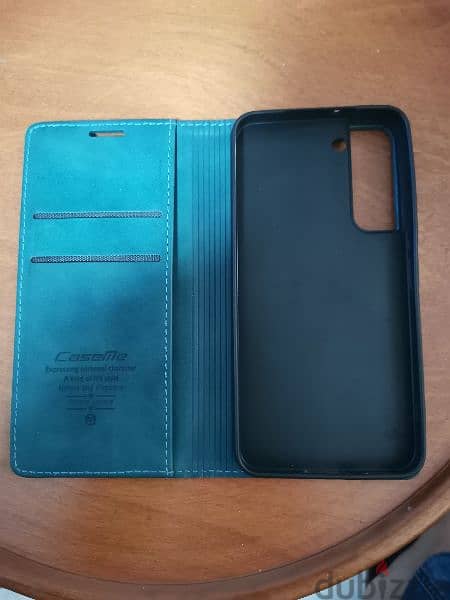 Flip Cover For S22 And Silicon Cover 1