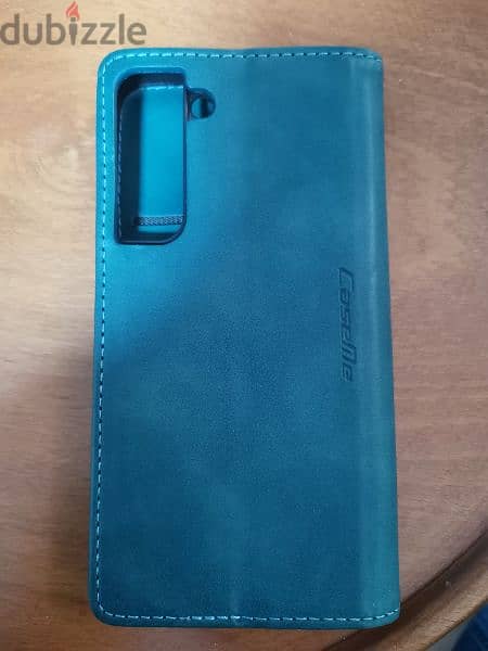 Flip Cover For S22 And Silicon Cover 2