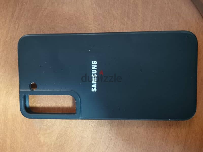 Flip Cover For S22 And Silicon Cover 3