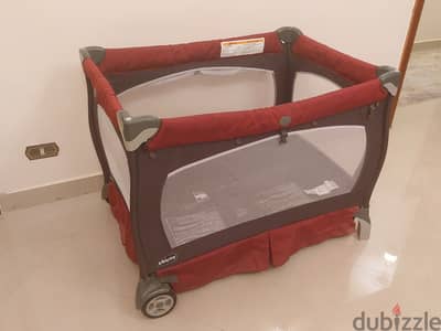 Chicco Lullaby bed سرير اطفال شيكو