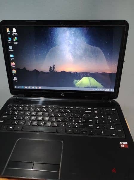 Laptop HP 15 TS Notebook PC 6